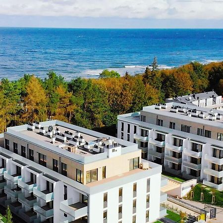 Rewal Apartament "Panorama" Ngoại thất bức ảnh