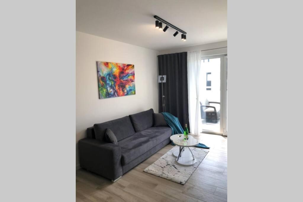 Rewal Apartament "Panorama" Ngoại thất bức ảnh