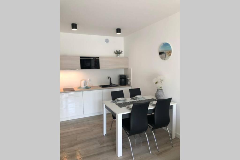Rewal Apartament "Panorama" Ngoại thất bức ảnh