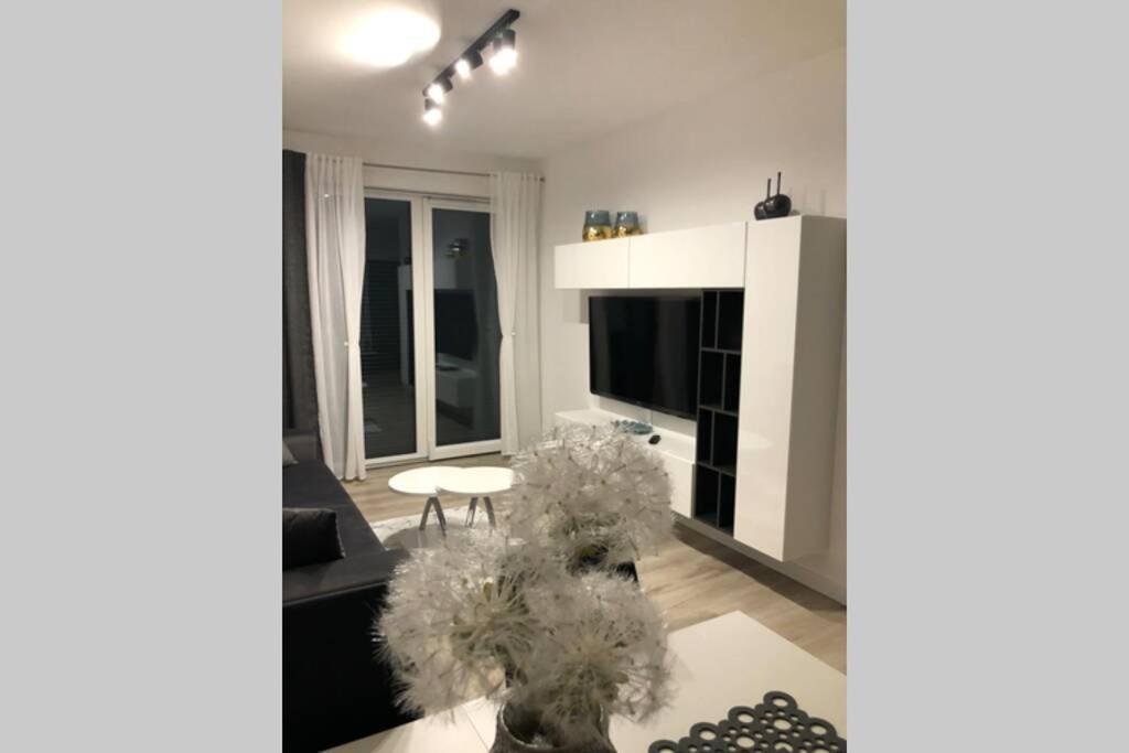 Rewal Apartament "Panorama" Ngoại thất bức ảnh