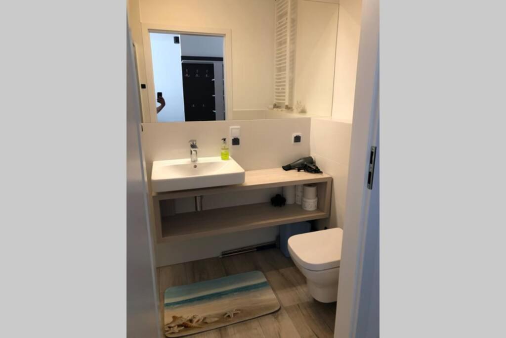 Rewal Apartament "Panorama" Ngoại thất bức ảnh